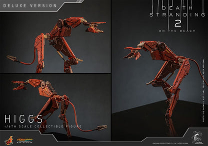 Death Stranding 2: On the Beach Videogame Masterpiece Actionfigur 1/6 Higgs (Deluxe Version) 33 cm Image 14