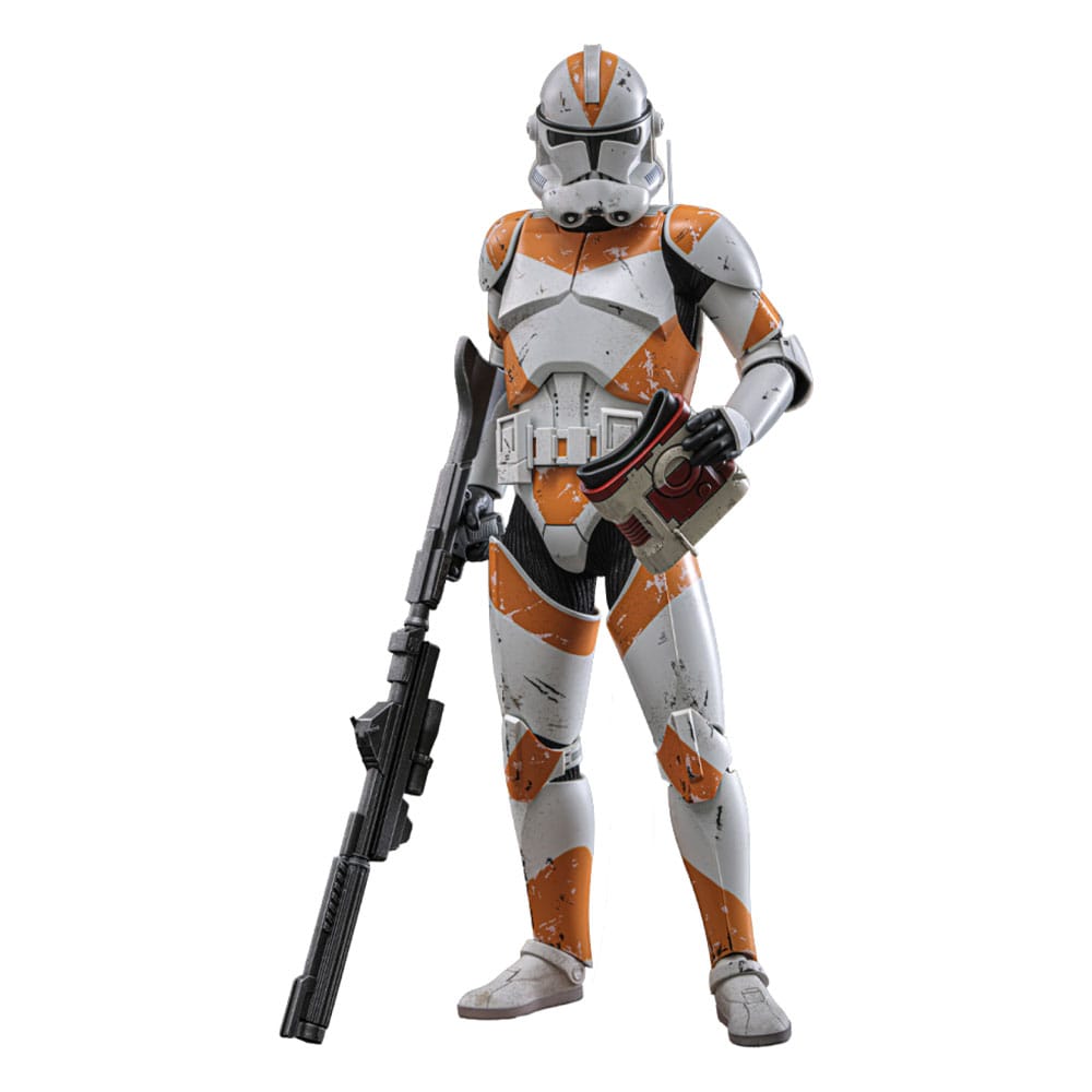 Star Wars: The Clone Wars Actionfigur 1/6 212th Attack Battalion Clone Trooper 30 cm Image 1