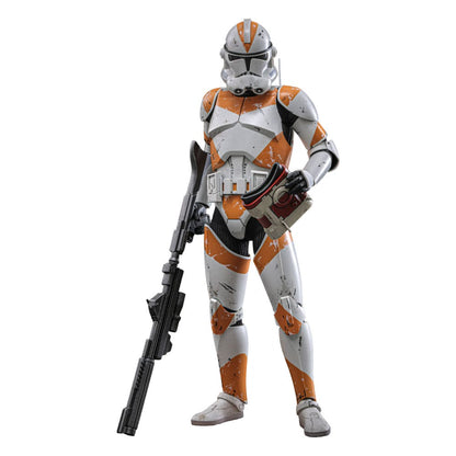 Star Wars: The Clone Wars Actionfigur 1/6 212th Attack Battalion Clone Trooper 30 cm Image 1