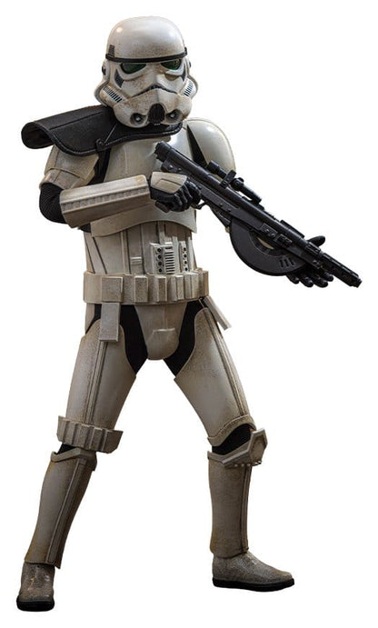 Star Wars: The Mandalorian & Grogu Movie Masterpiece Actionfigur 1/6 Imperial Remnant Stormtrooper (Deluxe Version) 30 cm Image 1