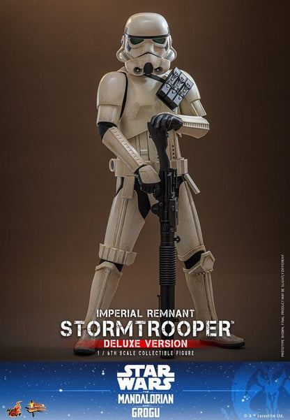Star Wars: The Mandalorian & Grogu Movie Masterpiece Actionfigur 1/6 Imperial Remnant Stormtrooper (Deluxe Version) 30 cm Image 6