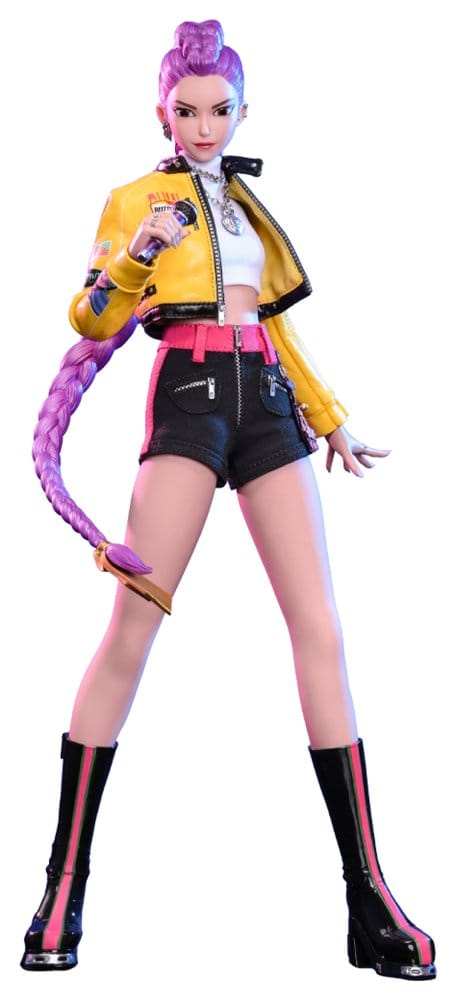 KPop Demon Hunters Actionfigur 1/6 Rumi 28 cm Image 1