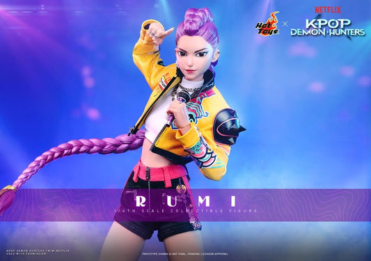 KPop Demon Hunters Actionfigur 1/6 Rumi 28 cm Image 2