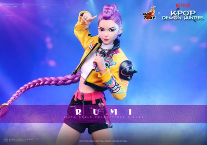 KPop Demon Hunters Actionfigur 1/6 Rumi 28 cm Image 2