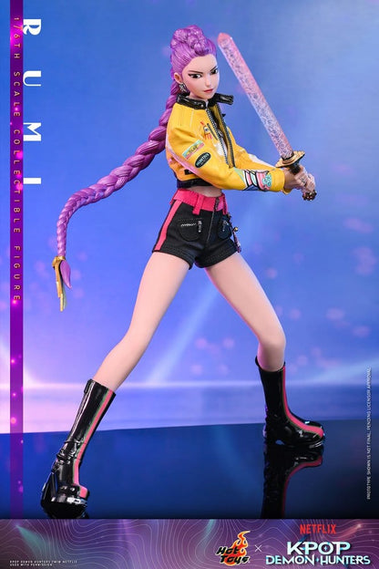 KPop Demon Hunters Actionfigur 1/6 Rumi 28 cm Image 4