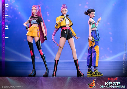 KPop Demon Hunters Actionfigur 1/6 Rumi 28 cm Image 15