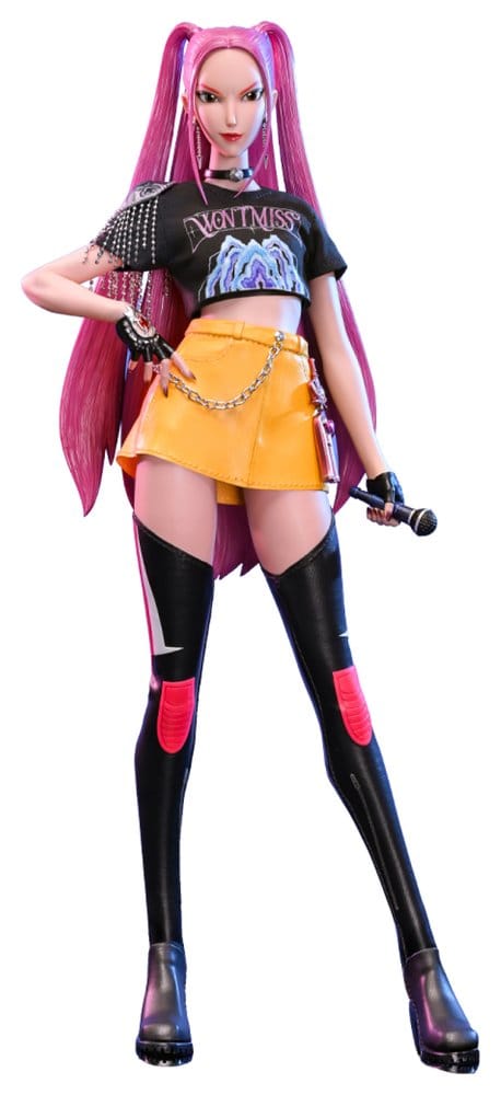 KPop Demon Hunters Actionfigur 1/6 Mira 28 cm Image 1