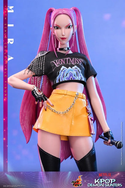 KPop Demon Hunters Actionfigur 1/6 Mira 28 cm Image 5