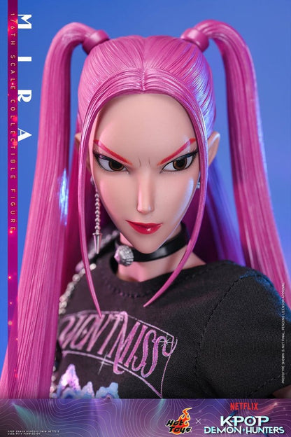 KPop Demon Hunters Actionfigur 1/6 Mira 28 cm Image 13
