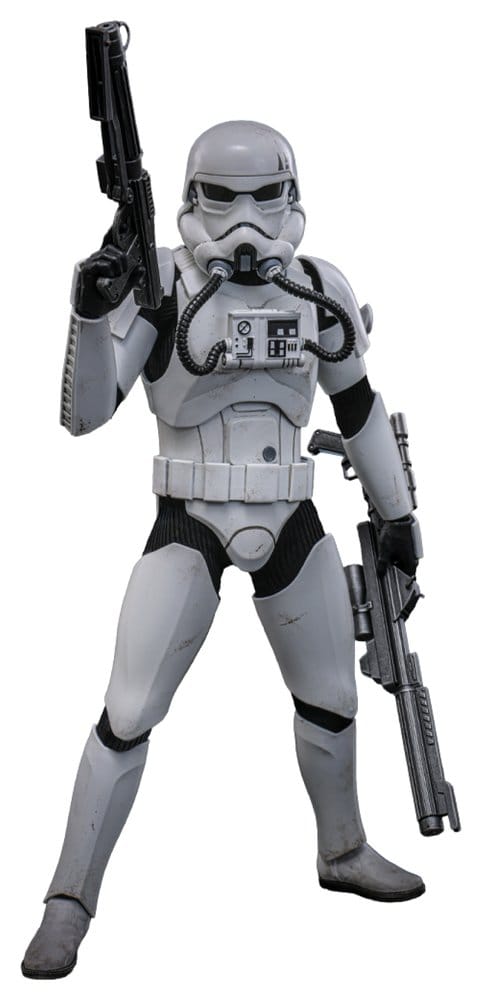 Star Wars: The Bad Batch Actionfigur 1/6 TK Stormtrooper 30 cm Image 1
