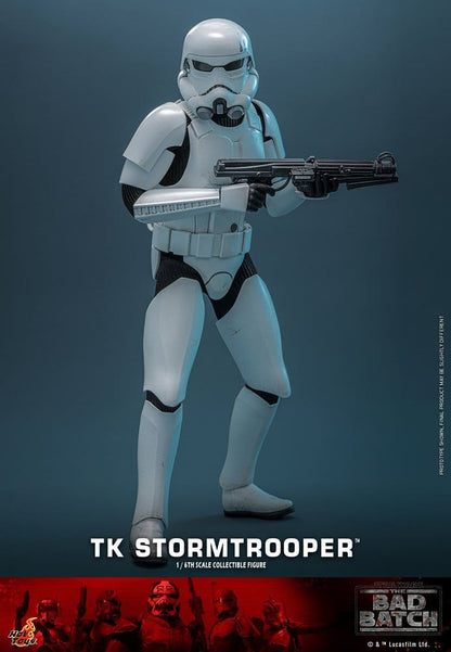 Star Wars: The Bad Batch Actionfigur 1/6 TK Stormtrooper 30 cm Image 2