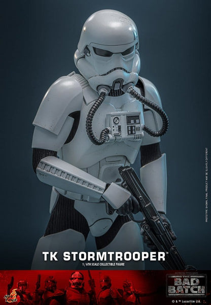 Star Wars: The Bad Batch Actionfigur 1/6 TK Stormtrooper 30 cm Image 4