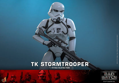 Star Wars: The Bad Batch Actionfigur 1/6 TK Stormtrooper 30 cm Image 8