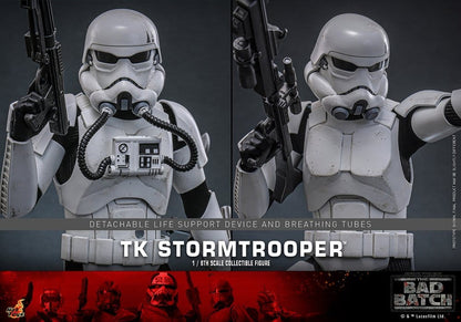 Star Wars: The Bad Batch Actionfigur 1/6 TK Stormtrooper 30 cm Image 12