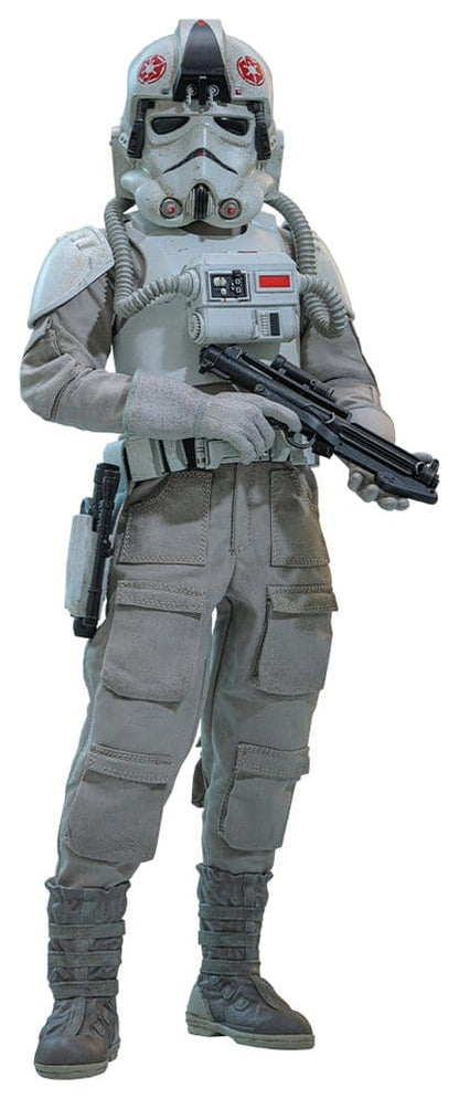 Star Wars Movie Masterpiece Actionfigur 1/6 Imperial Remnant AT-AT Driver 30 cm Image 1