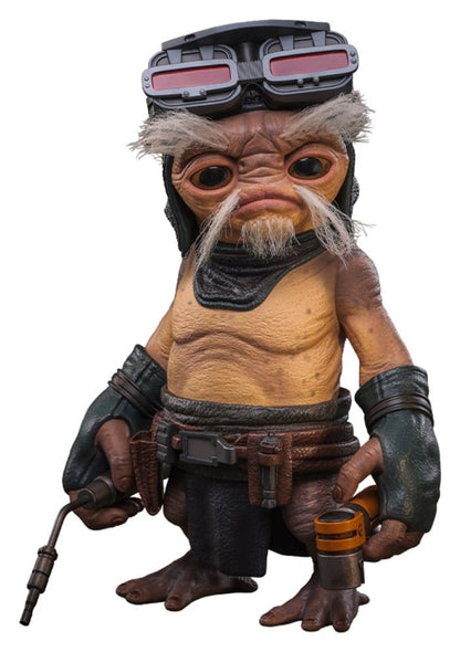 Star Wars: The Mandalorian & Grogu Lebensgroße Figur Anzellan Droidsmith 27 cm Image 1