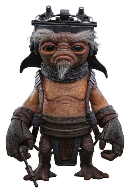 Star Wars: The Mandalorian & Grogu Life-Size Masterpiece Lebensgroße Figur Keeto (Anzellan Droidsmith) 26 cm Image 1