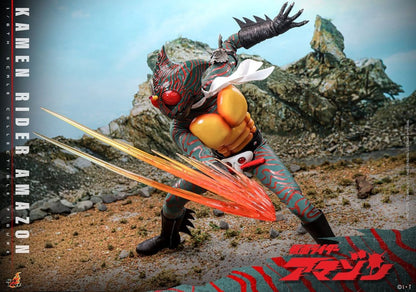 Kamen Rider Amazon 1/6 Amazon (Daisuke Yamamoto) 30 cm Image 8