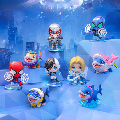 Marvel Rivals Cosbi Blind Box Minifiguren Marvel Rivals Cosbi Collection 10 cm Display (8) Image 3