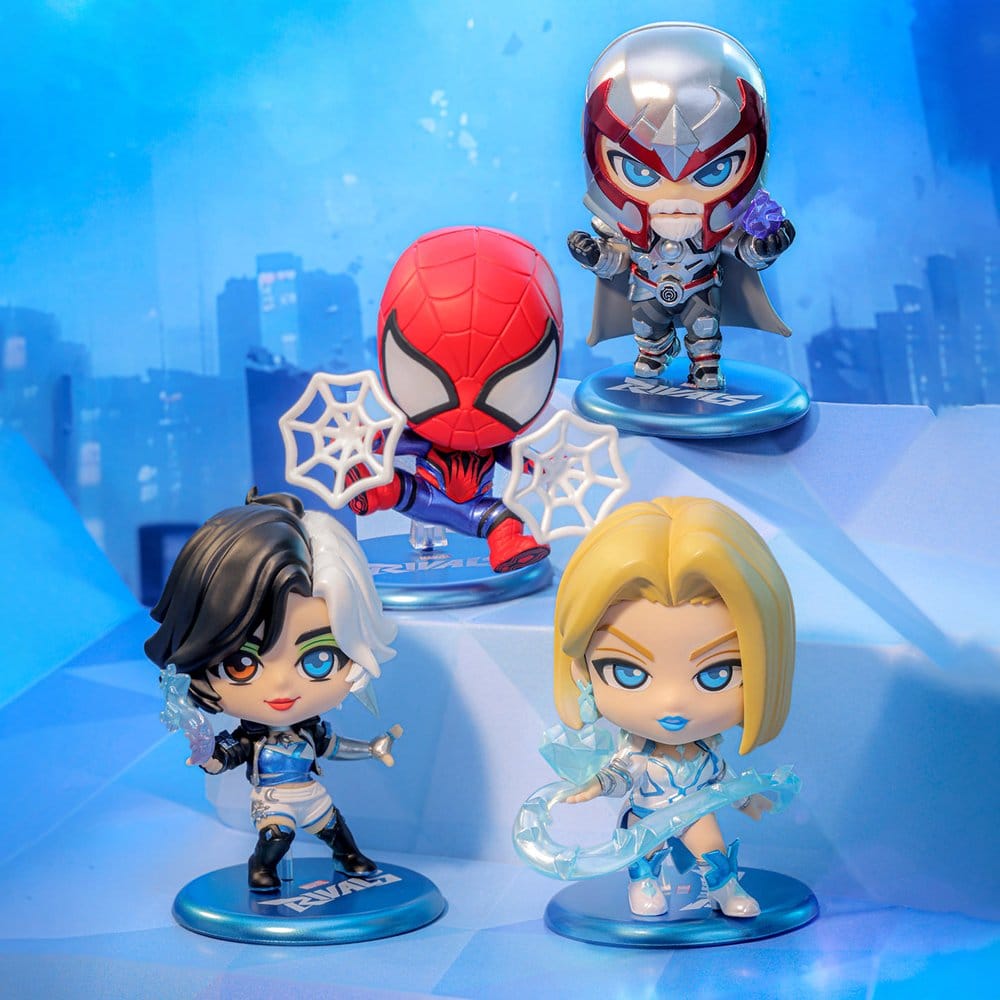 Marvel Rivals Cosbi Blind Box Minifiguren Marvel Rivals Cosbi Collection 10 cm Display (8) Image 5