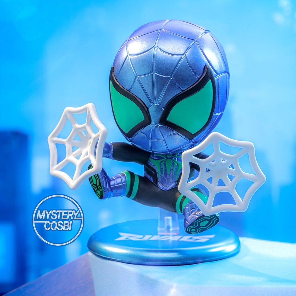 Marvel Rivals Cosbi Blind Box Minifiguren Marvel Rivals Cosbi Collection 10 cm Display (8) Image 7