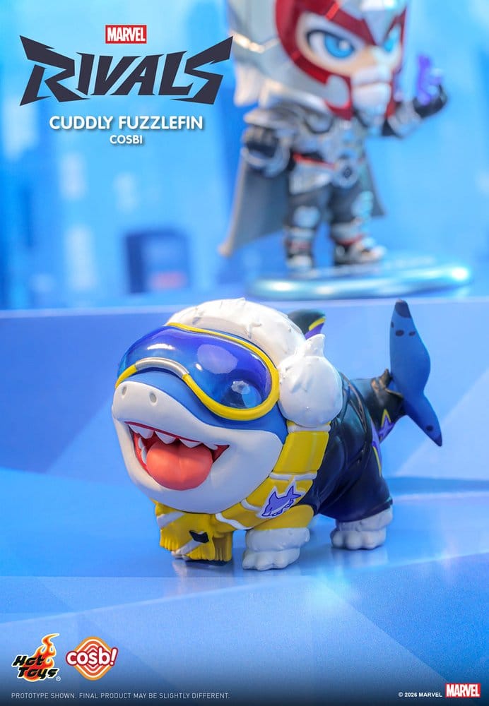 Marvel Rivals Cosbi Blind Box Minifiguren Marvel Rivals Cosbi Collection 10 cm Display (8) Image 9