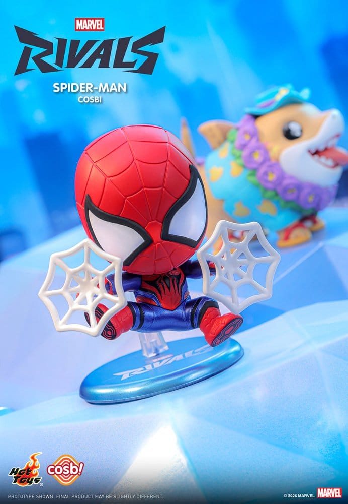 Marvel Rivals Cosbi Blind Box Minifiguren Marvel Rivals Cosbi Collection 10 cm Display (8) Image 12