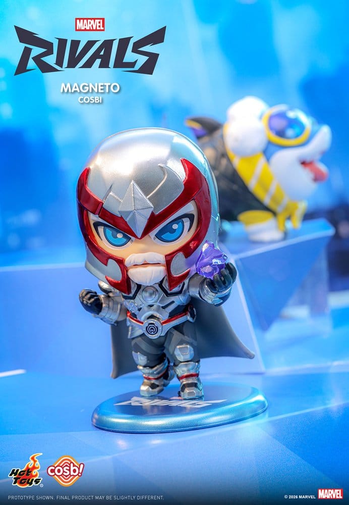 Marvel Rivals Cosbi Blind Box Minifiguren Marvel Rivals Cosbi Collection 10 cm Display (8) Image 13