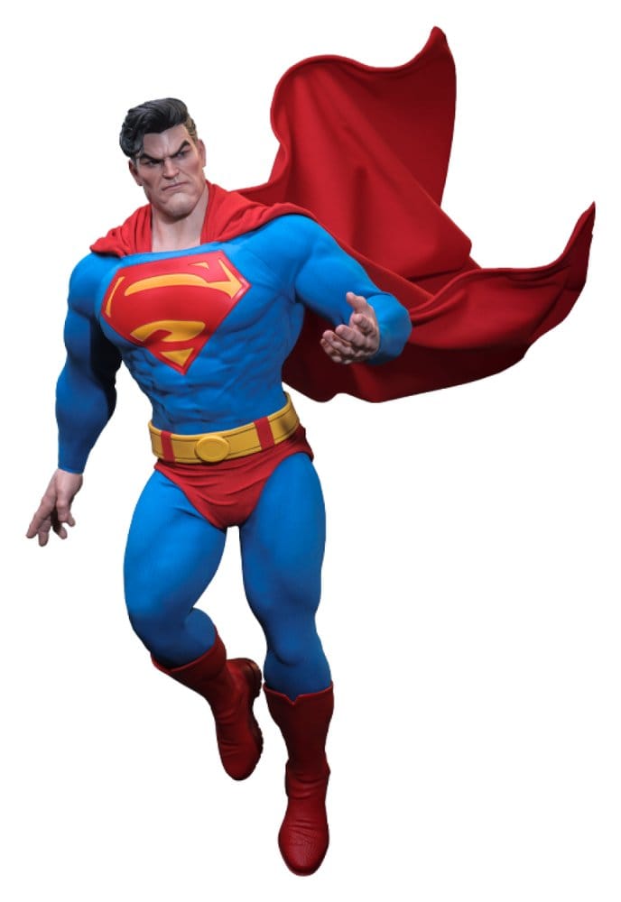 Batman: The Dark Knight Returns Comic Masterpiece Actionfigur 1/6 Superman 34 cm Image 1