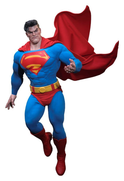 Batman: The Dark Knight Returns Comic Masterpiece Actionfigur 1/6 Superman 34 cm Image 1