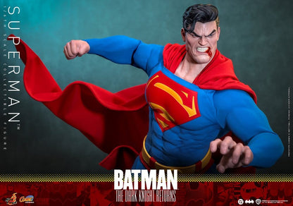 Batman: The Dark Knight Returns Comic Masterpiece Actionfigur 1/6 Superman 34 cm Image 9