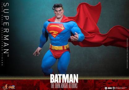 Batman: The Dark Knight Returns Comic Masterpiece Actionfigur 1/6 Superman 34 cm Image 11