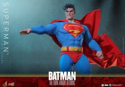Batman: The Dark Knight Returns Comic Masterpiece Actionfigur 1/6 Superman 34 cm Image 18