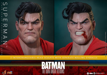 Batman: The Dark Knight Returns Comic Masterpiece Actionfigur 1/6 Superman 34 cm Image 19