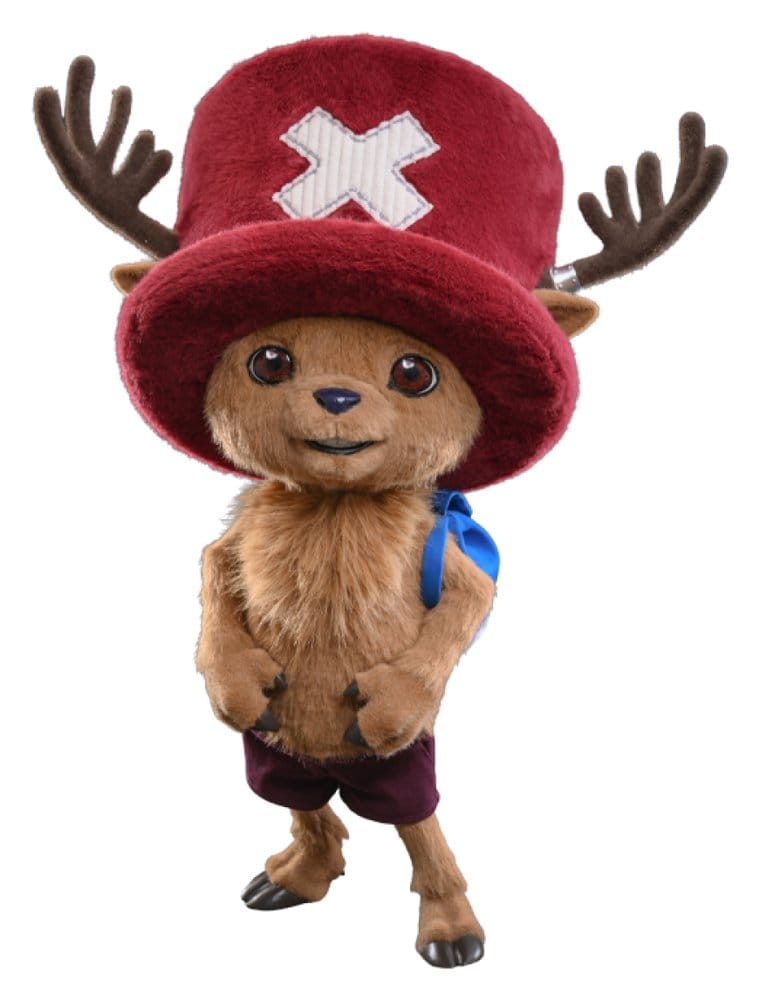 One Piece Collectible Figure Actionfigur Chopper 49 cm Image 1