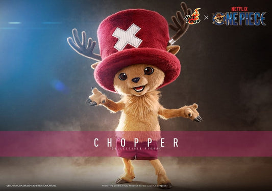 One Piece Collectible Figure Actionfigur Chopper 49 cm Image 2