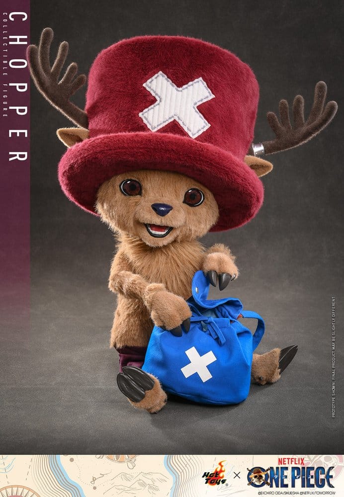One Piece Collectible Figure Actionfigur Chopper 49 cm Image 3