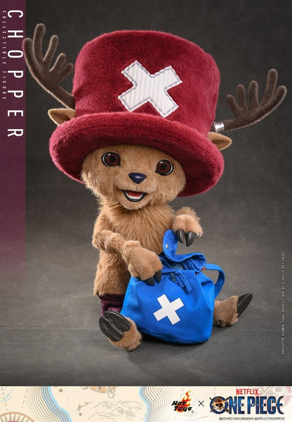 One Piece Collectible Figure Actionfigur Chopper 49 cm Image 3