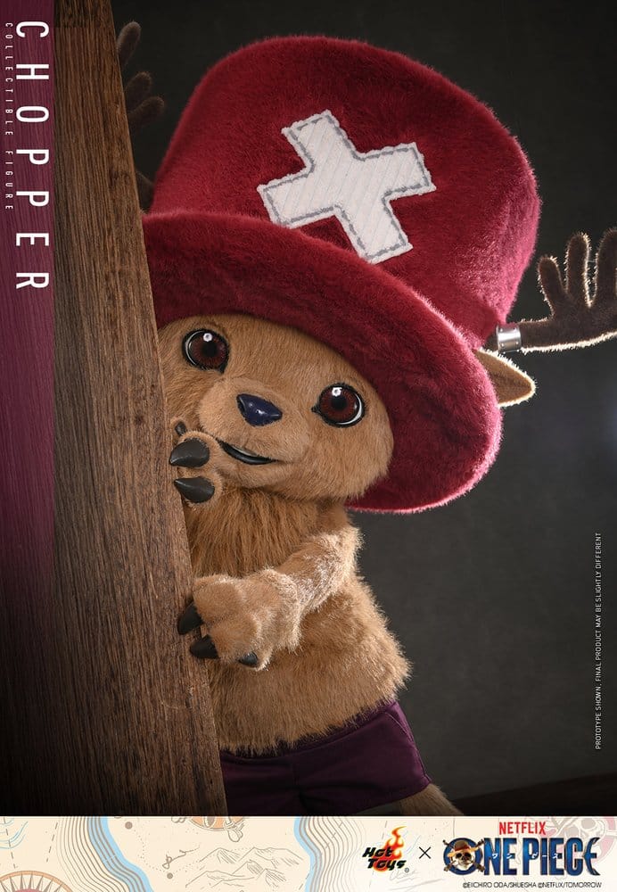 One Piece Collectible Figure Actionfigur Chopper 49 cm Image 4
