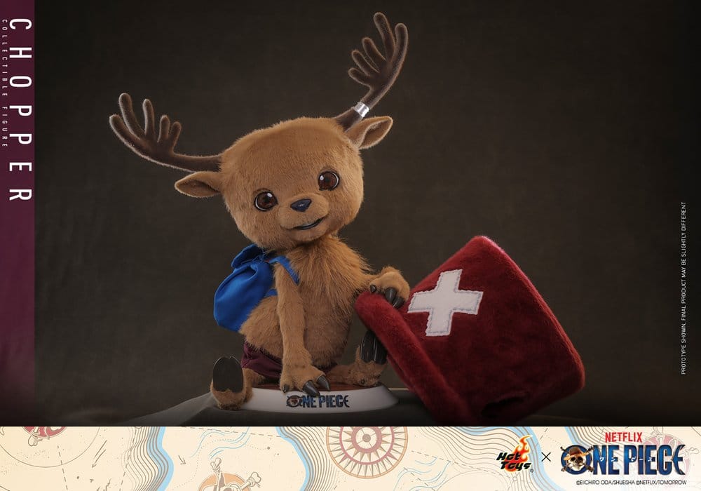 One Piece Collectible Figure Actionfigur Chopper 49 cm Image 5