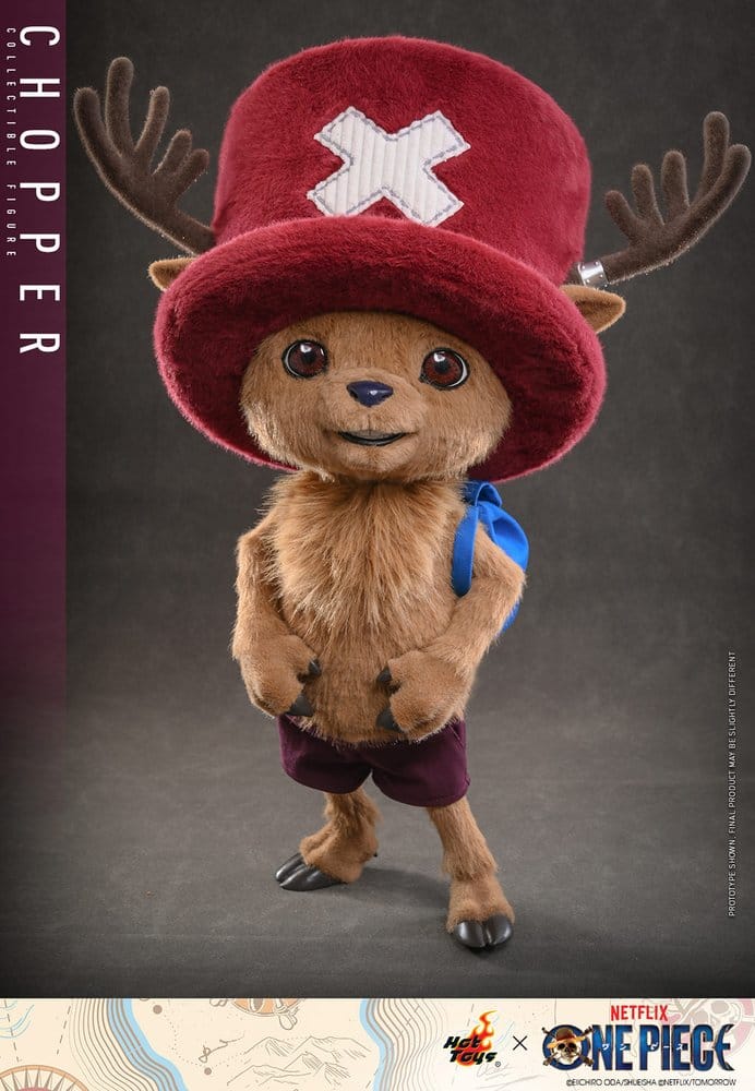One Piece Collectible Figure Actionfigur Chopper 49 cm Image 7