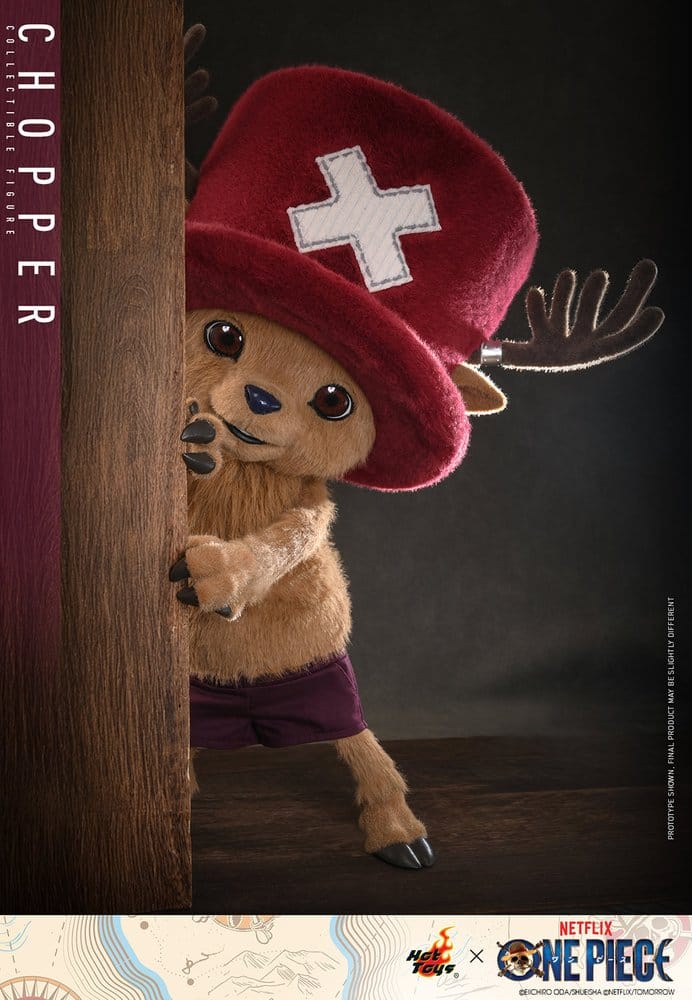 One Piece Collectible Figure Actionfigur Chopper 49 cm Image 8