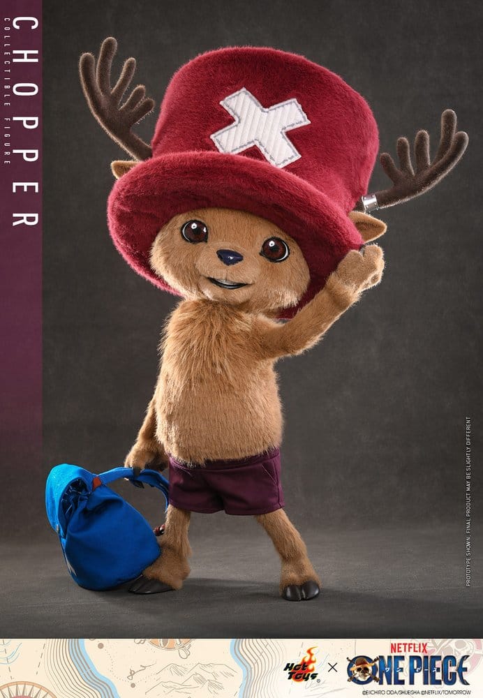 One Piece Collectible Figure Actionfigur Chopper 49 cm Image 11
