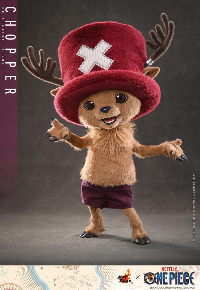 One Piece Collectible Figure Actionfigur Chopper 49 cm Image 12