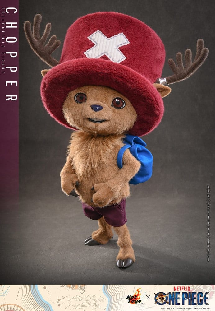 One Piece Collectible Figure Actionfigur Chopper 49 cm Image 13