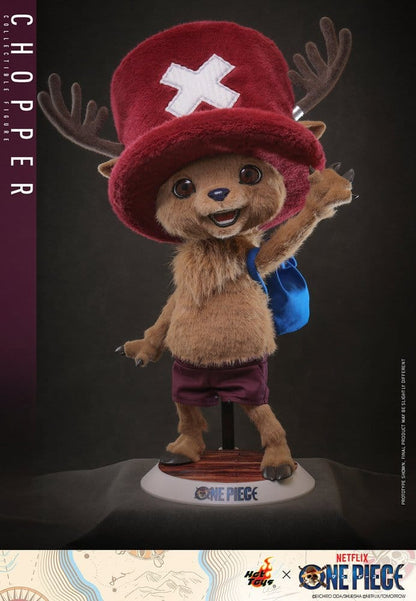 One Piece Collectible Figure Actionfigur Chopper 49 cm Image 14