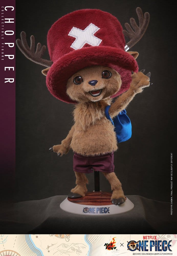 One Piece Collectible Figure Actionfigur Chopper 49 cm Image 14