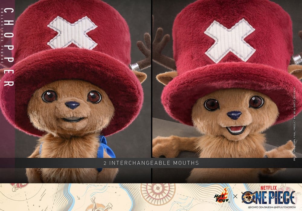 One Piece Collectible Figure Actionfigur Chopper 49 cm Image 16