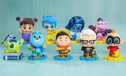 Pixar Cosbi Minifiguren 8 cm Blind Box Display (8) Image 2