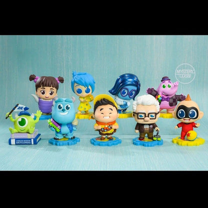 Pixar Cosbi Minifiguren 8 cm Blind Box Display (8) Image 3